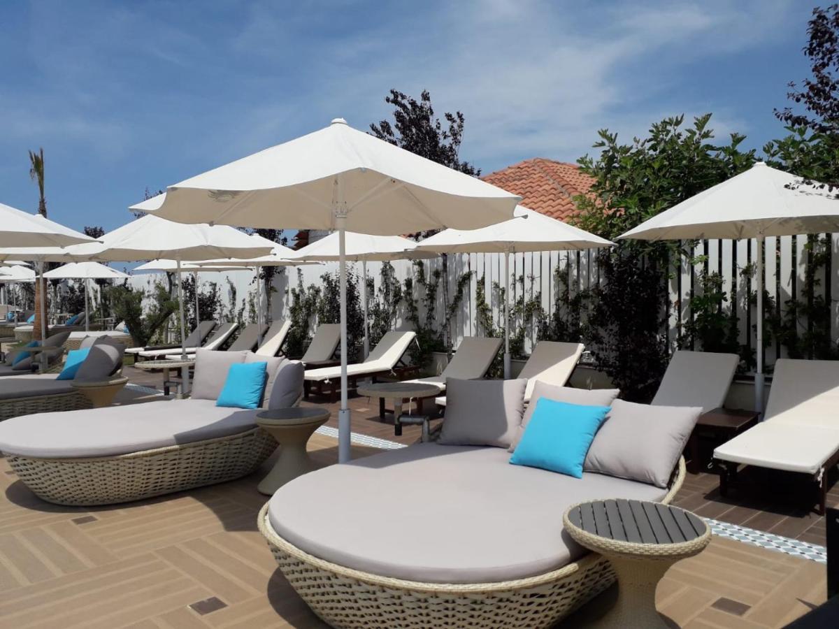 Apartment Paradise Rooftop *