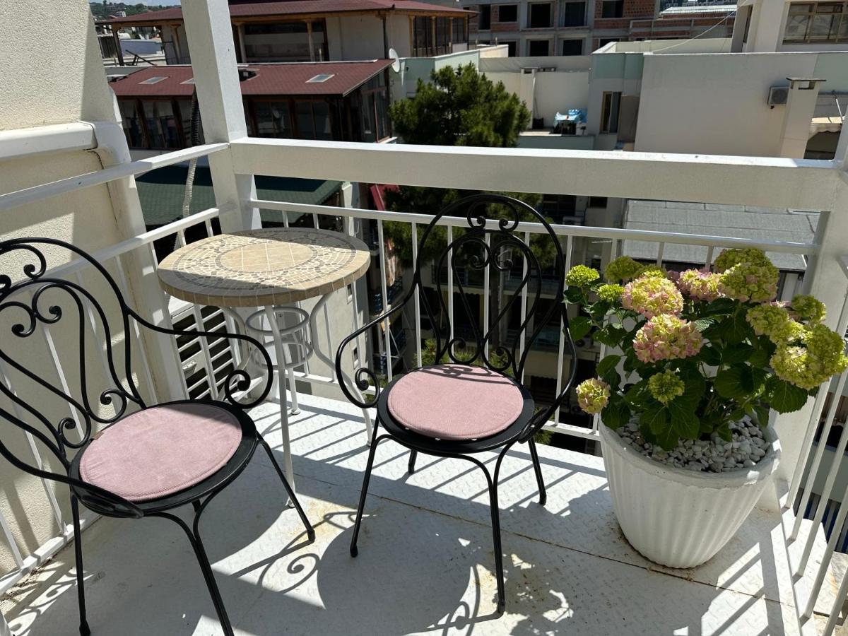 Apartment Paradise Rooftop