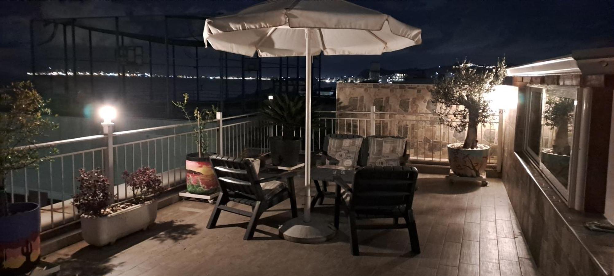 Paradise Rooftop Leilighet Golem (Tirana)