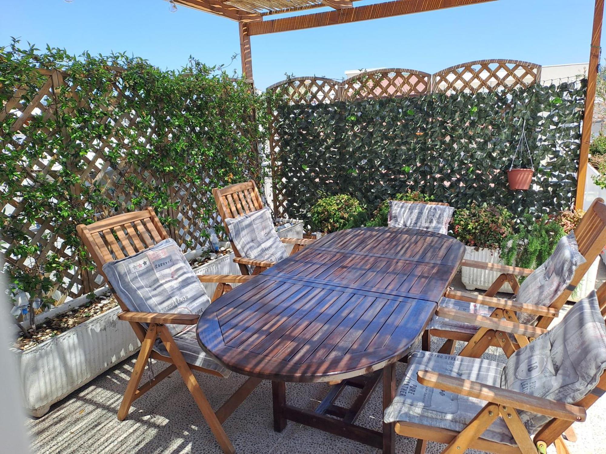Paradise Rooftop Leilighet *