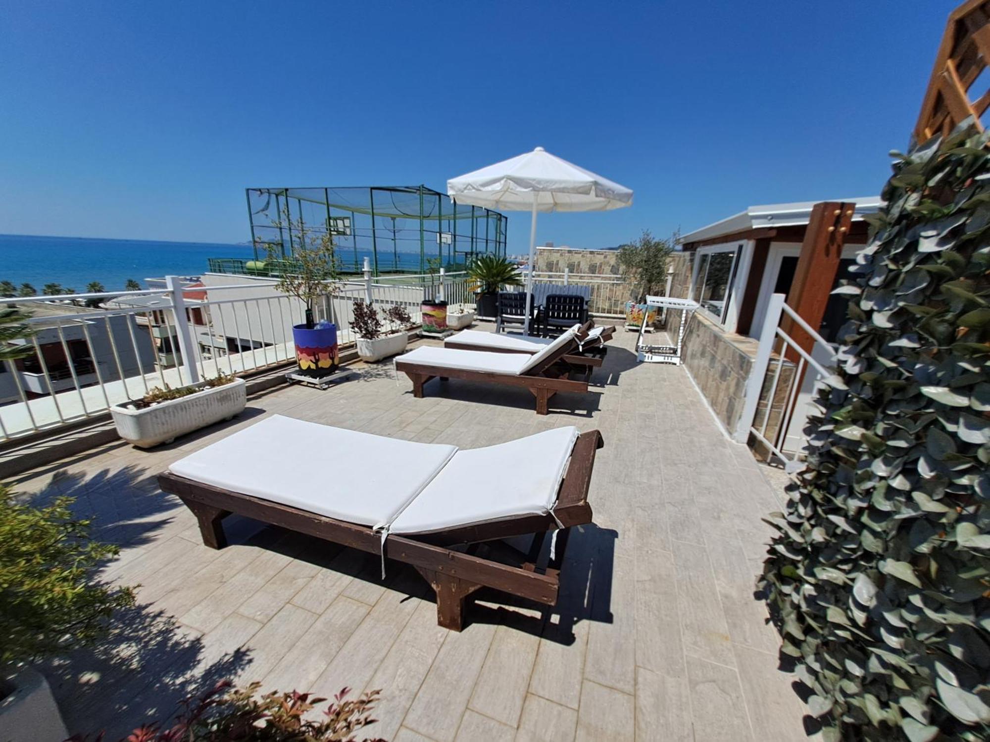 Paradise Rooftop Leilighet