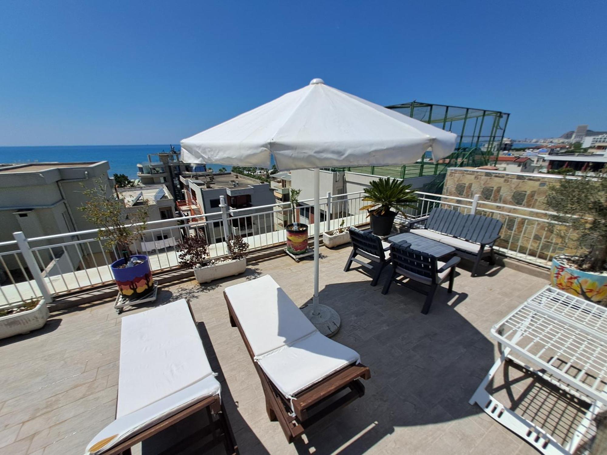 Leilighet Paradise Rooftop *