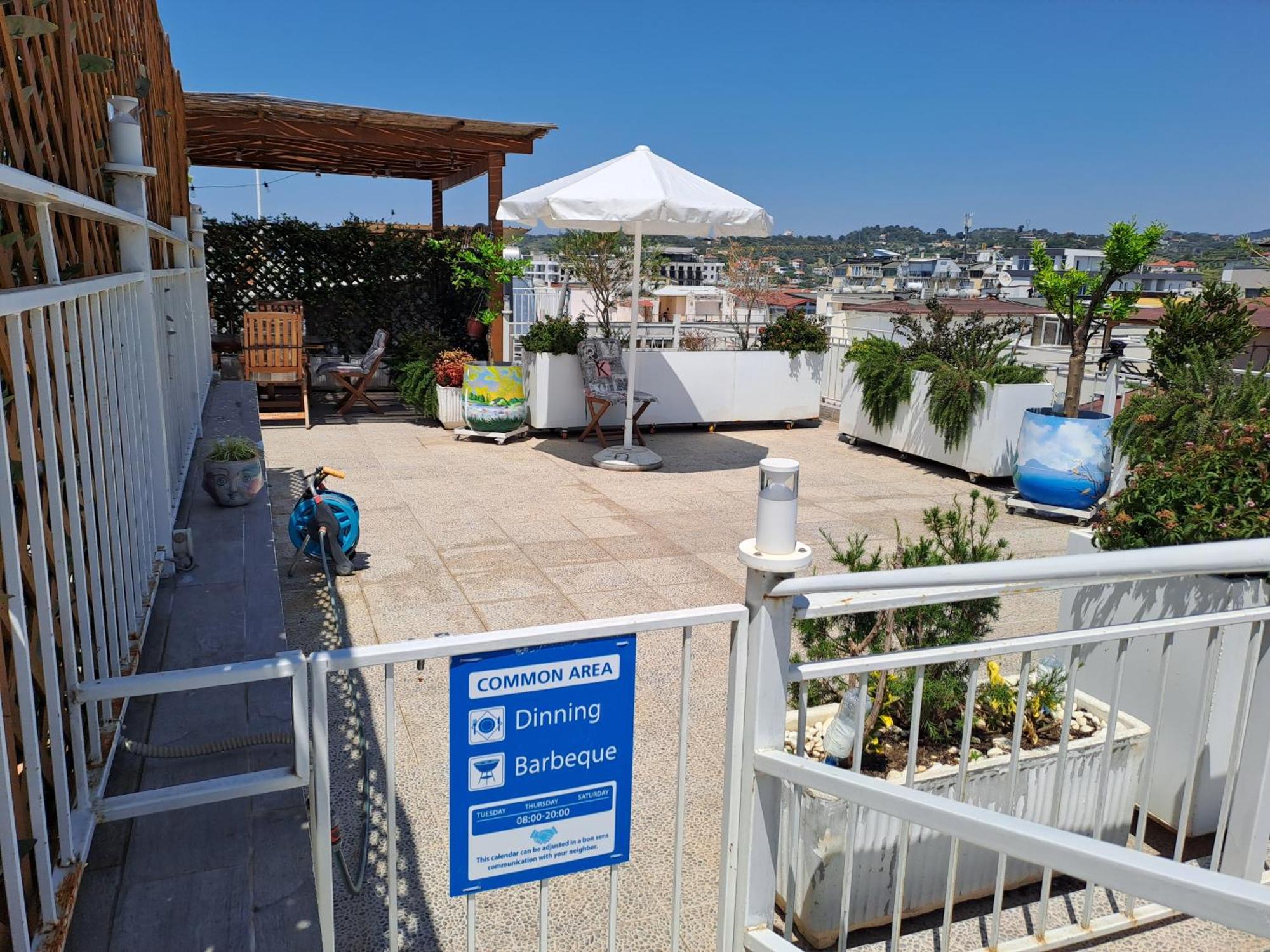 Paradise Rooftop Leilighet