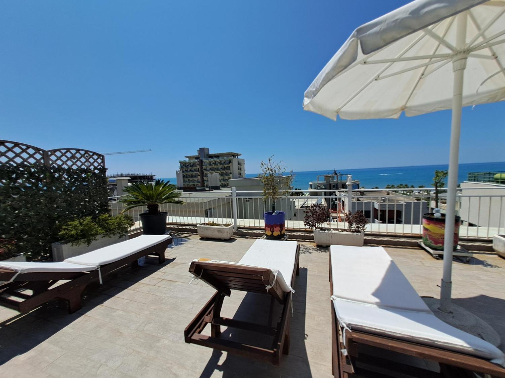 Leilighet Paradise Rooftop