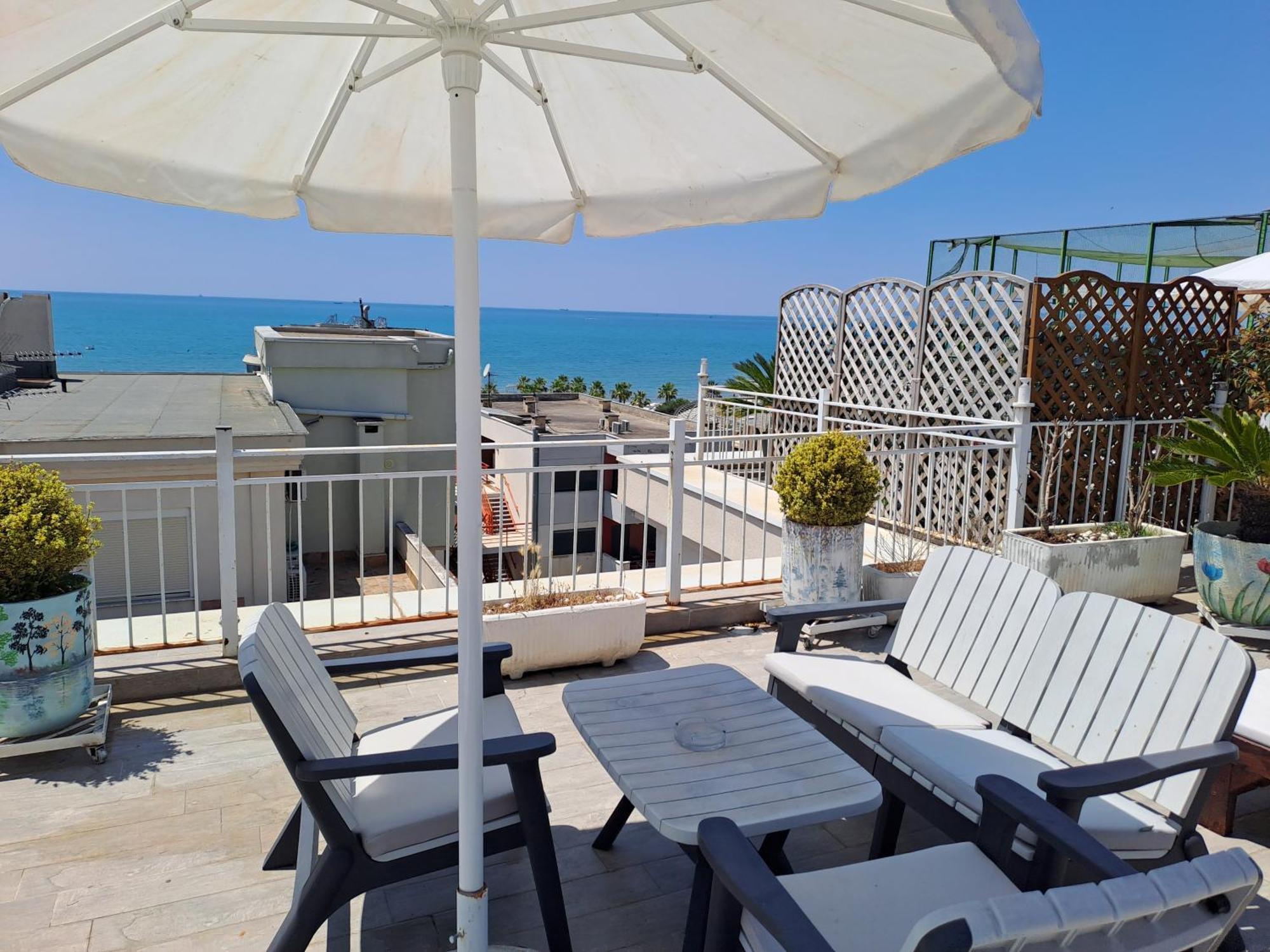 Paradise Rooftop Leilighet