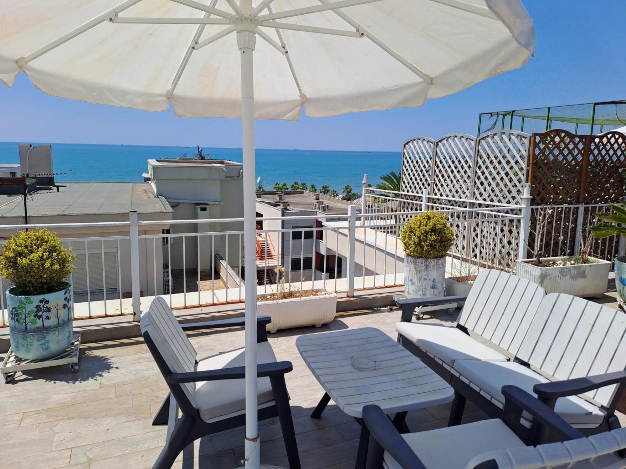 Paradise Rooftop Leilighet