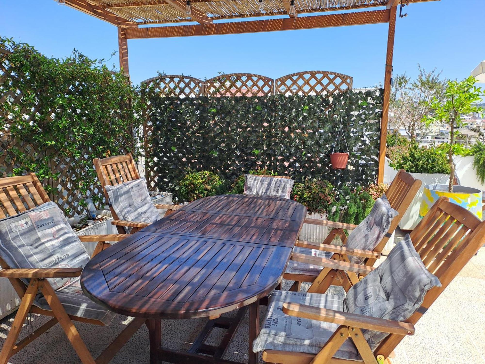 Leilighet Paradise Rooftop