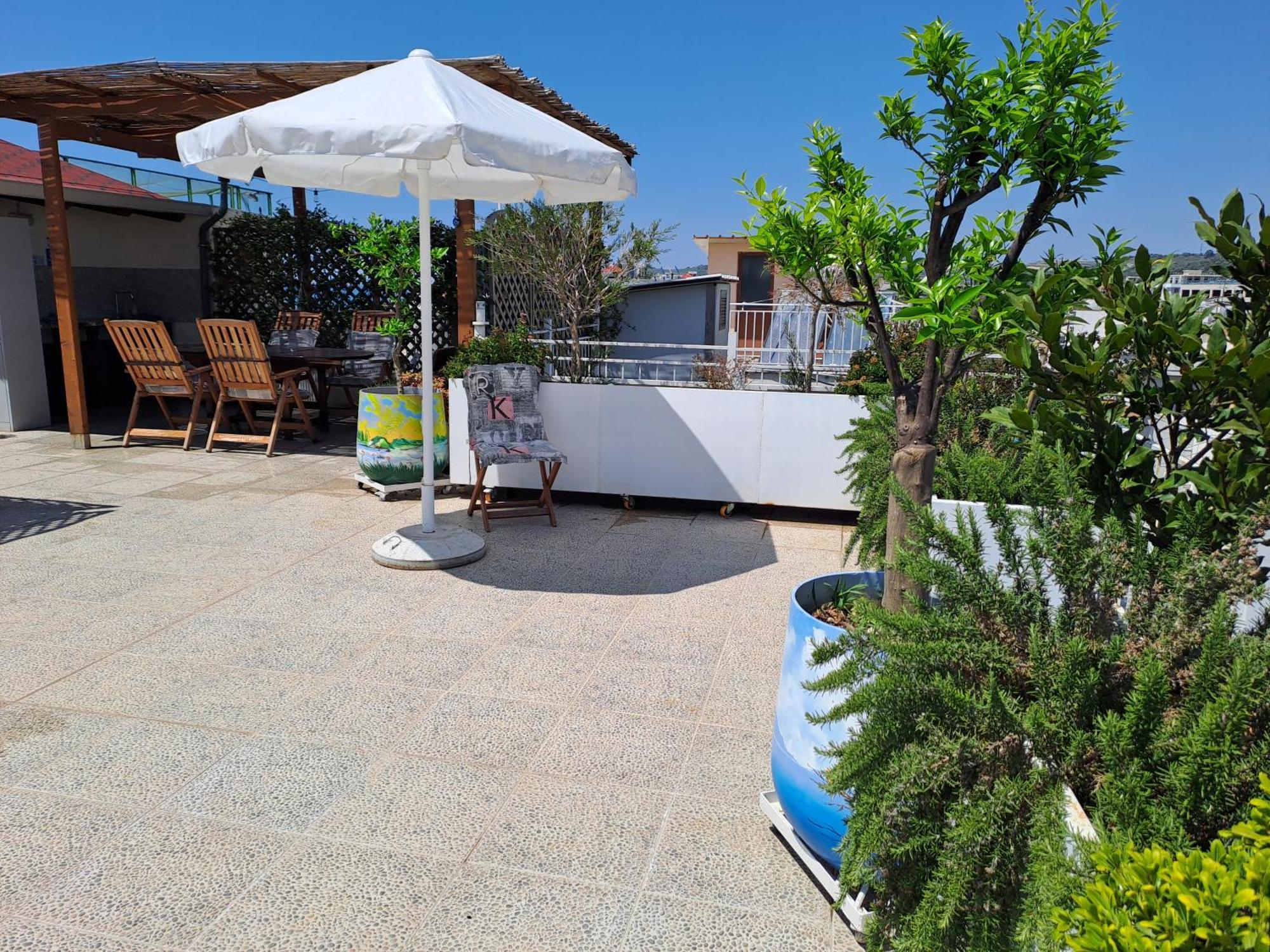 Paradise Rooftop Leilighet